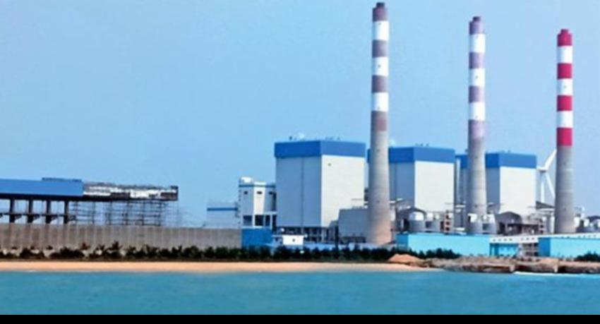 Breakdown at the Norochcholai Power Plant, again