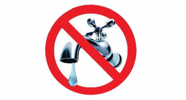10 hour water cut for Colombo suburbs