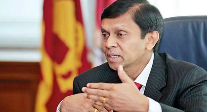 SL economy controlled from Washington - Cabraal