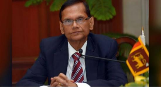 G. L. Peiris removed from post of SLPP Chairman