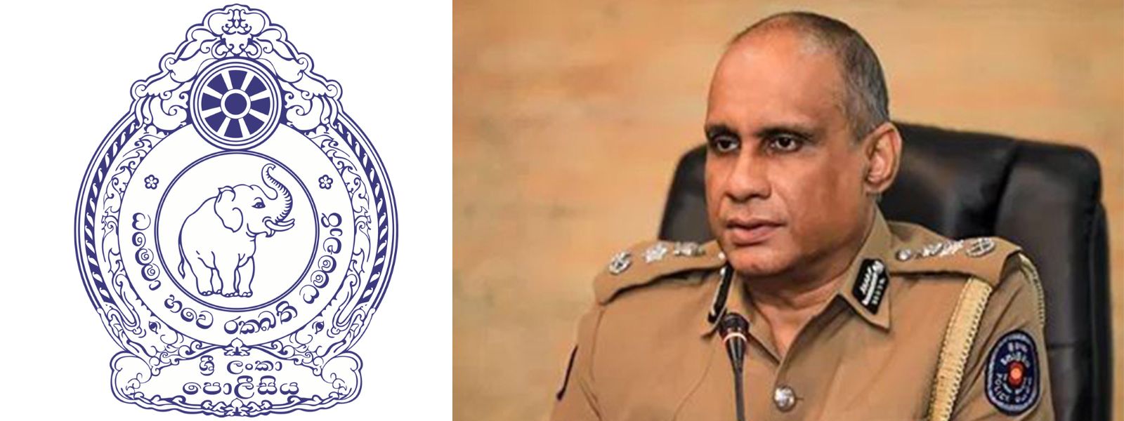 Sri Lanka's Police Chief re-appointed for 3 months