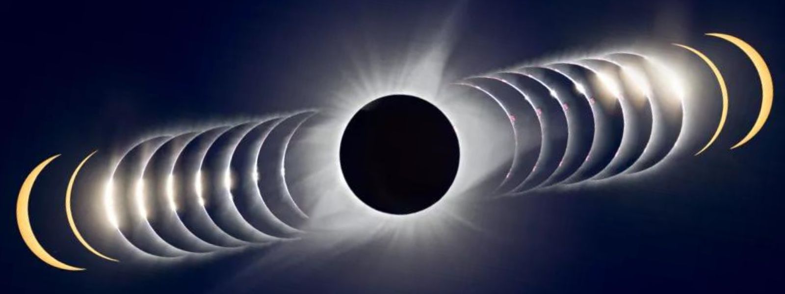 Rare hybrid solar eclipse happening today (20)