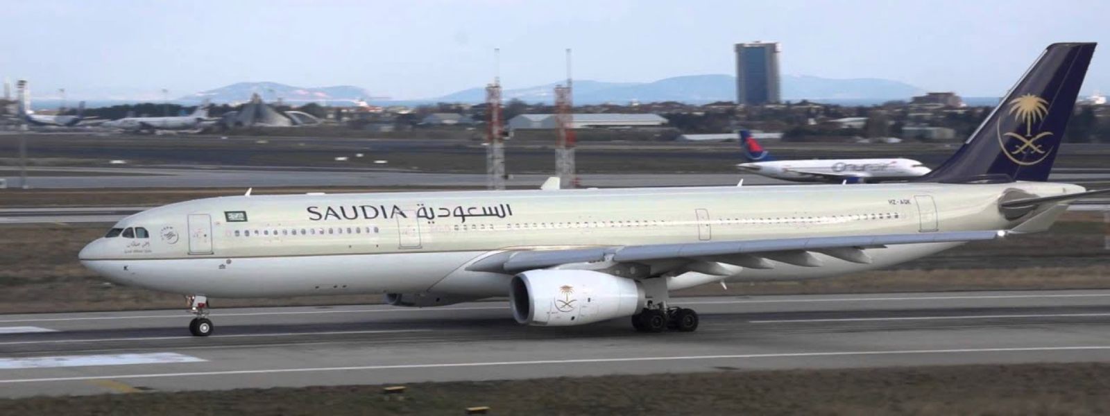 Saudia Airbus A330 hit by gunfire at Sudan Airport