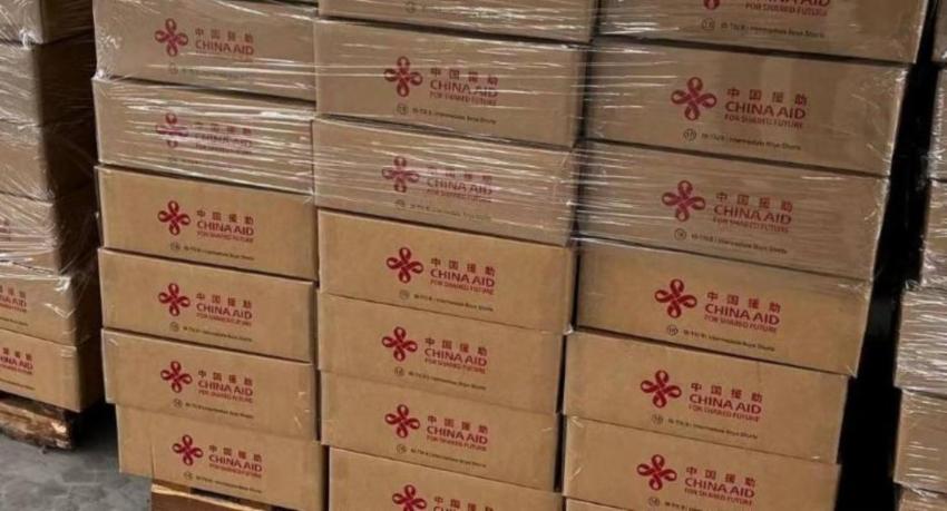 80% of children's uniform requirement distributed