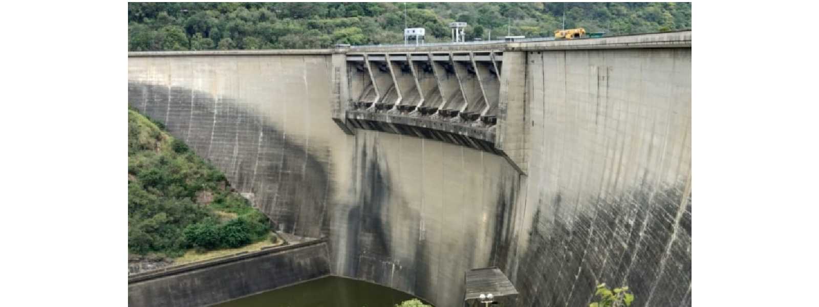 Low water levels in reservoirs reported