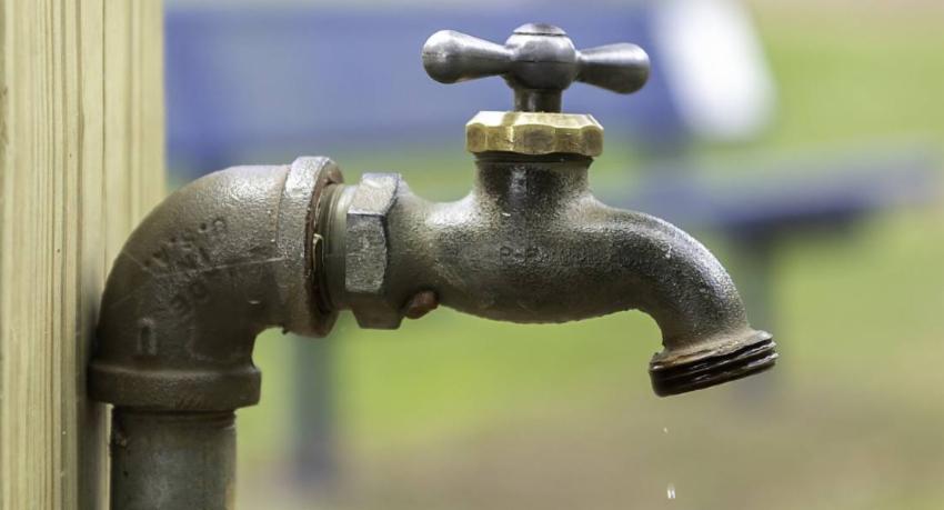 Water supply to many areas disrupted due to leak in main supply line