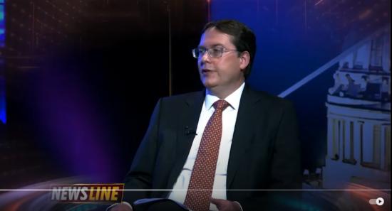 An EXCLUSIVE IMF interview with Newsline