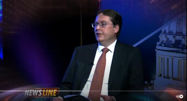 An EXCLUSIVE IMF interview with Newsline