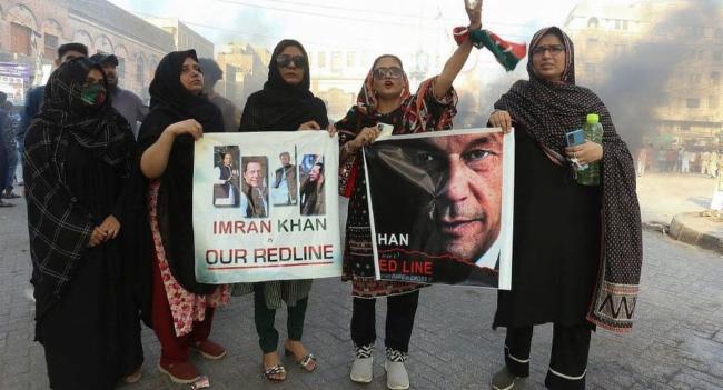 Imran Khan's Arrest Sparks Violence and Protests
