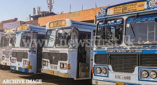 NO MORE Semi-Luxury buses from 30th June