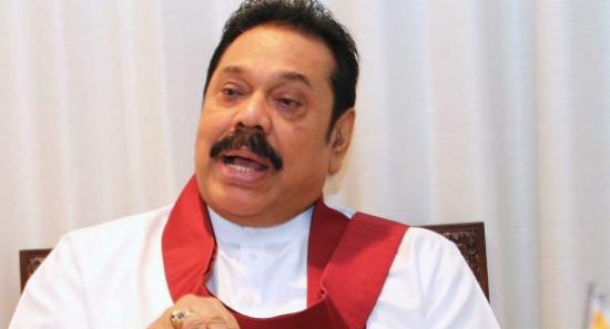 Travel Ban on Mahinda Rajapaksa & Co, lifted