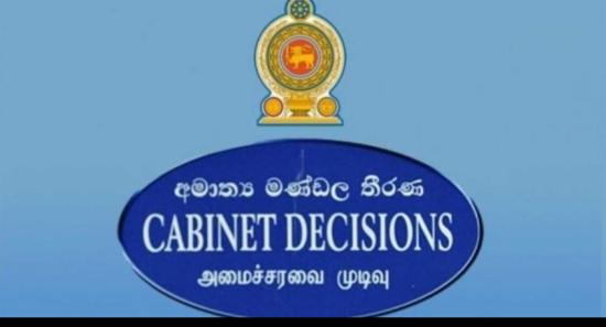 Cabinet decision on VAT & SVAT