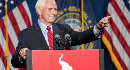Mike Pence alleges former boss, Donald Trump is unfit to be President