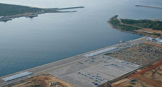 Hambantota Port: 13 Indian Cruise Ships Contract