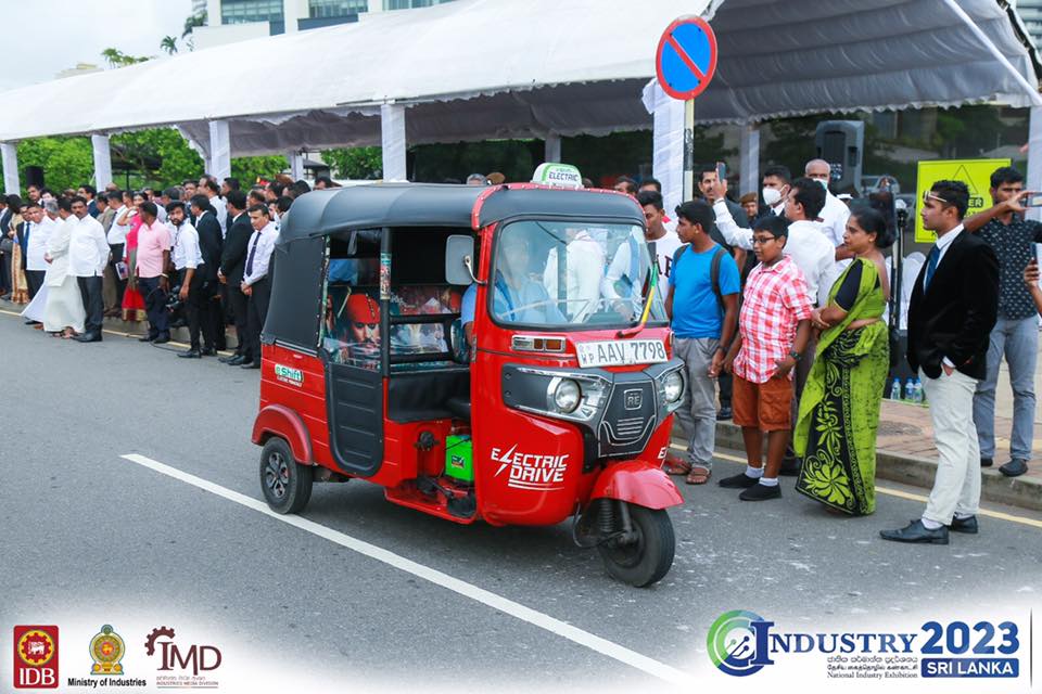 PICTURES: National Vehicle Parade features locally assembled vehicles