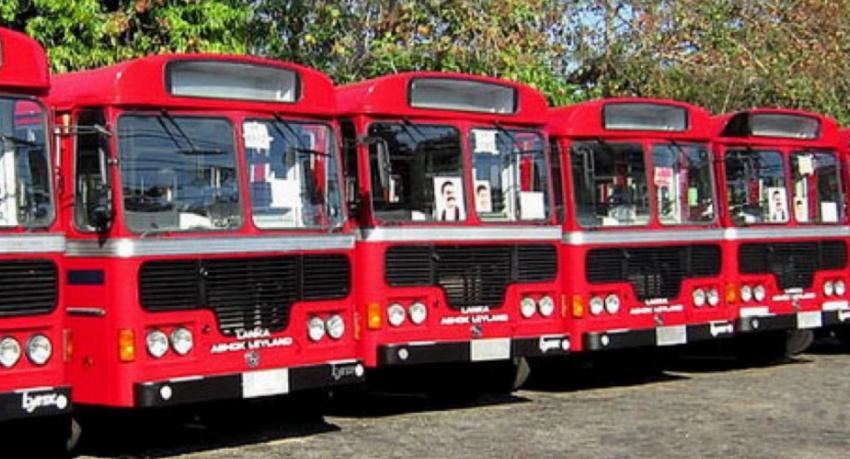 Bus routes 174 and 255 go on strike