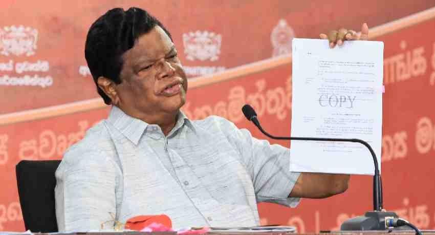 Broadcasting Regulatory Act still in draft stage, and will not be used to suppress the media - Vimarsana News