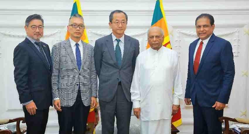 Sri Lanka PM meets new ADB Country Chief - Vimarsana News