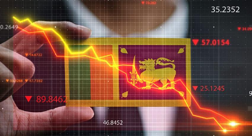 Sri Lanka: Economy shrinks 11.5% in Q1