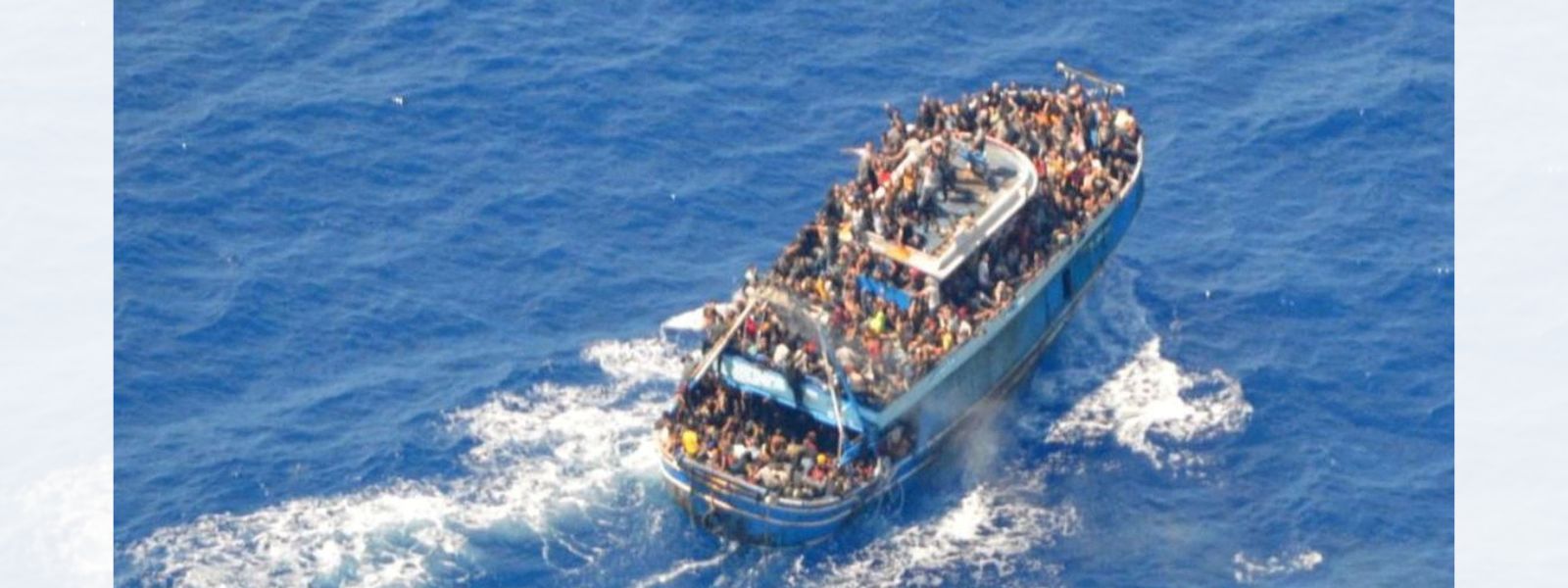 BREAKING: 300 Pakistanis drown in Greece tragedy