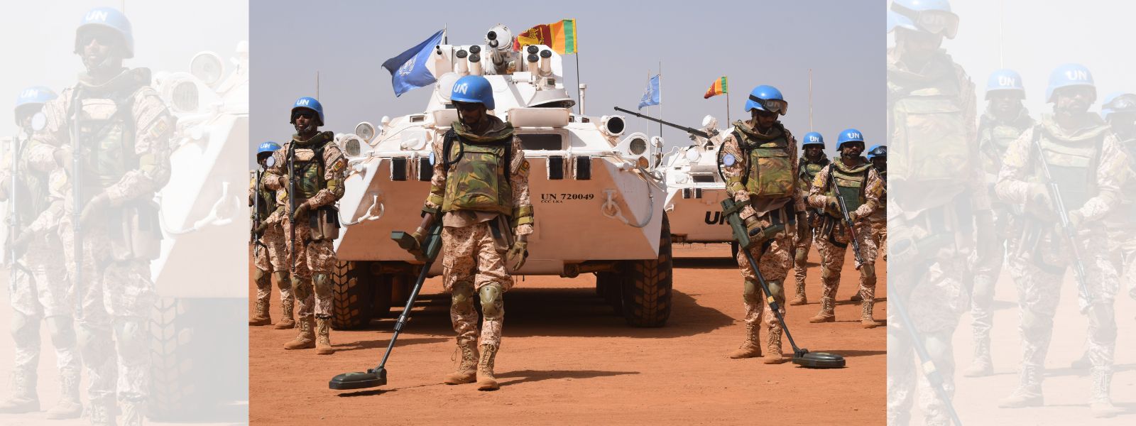 Future of Sri Lanka Army presence in Mali in doubt
