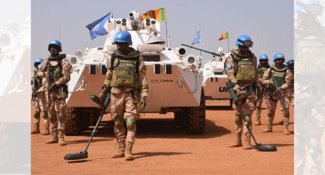 Future of Sri Lanka Army presence in Mali in doubt