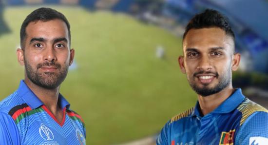 SL vs AFG: Hosts win 2nd ODI by 132 runs