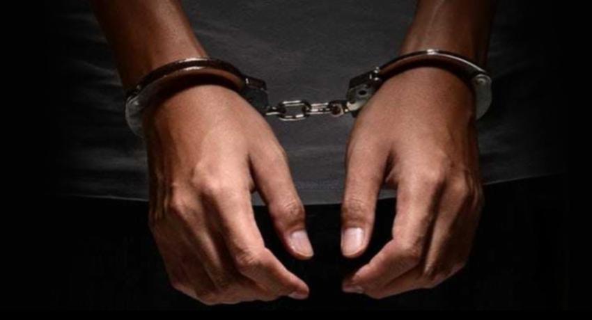 Family dispute leads to attack inside police station
