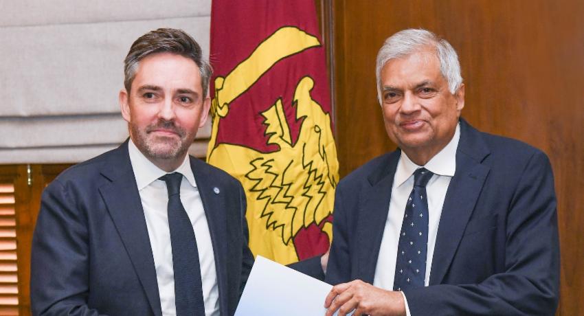 UN Resident Coordinator Meets President