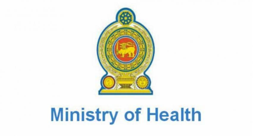 A new circular by the Health Ministry Secretary