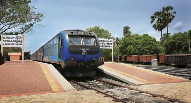 'Yal Nila Odyssey' to KKS from August 4th