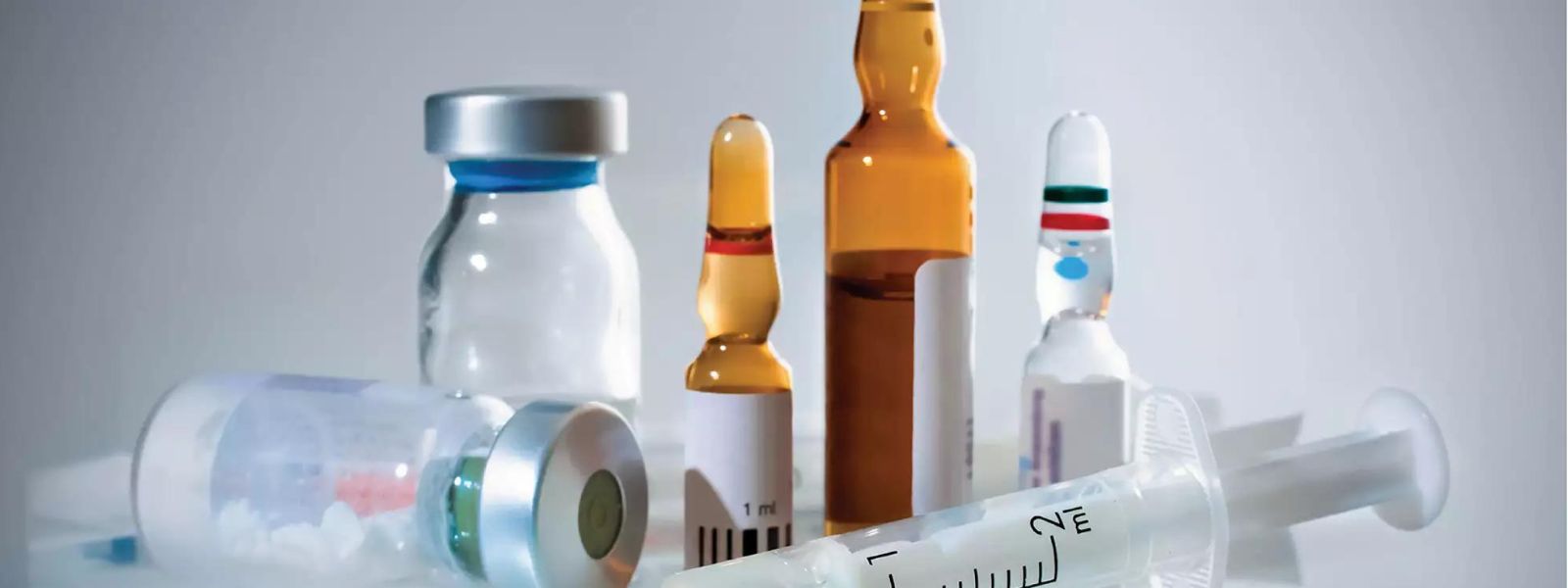 Counterfeit Rituximab Distributed to Government Hospitals