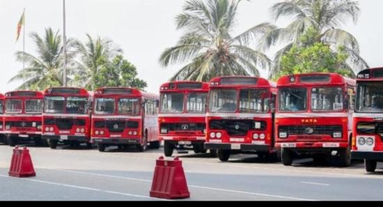 Racket to extort money from bus conductors