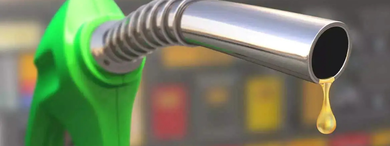 Fuel prices revised