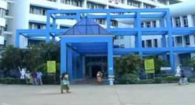 LRH doctors on token strike