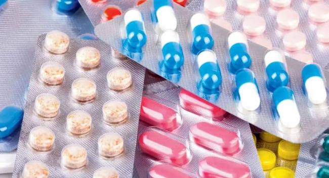 Temporary withdrawal of antibiotics