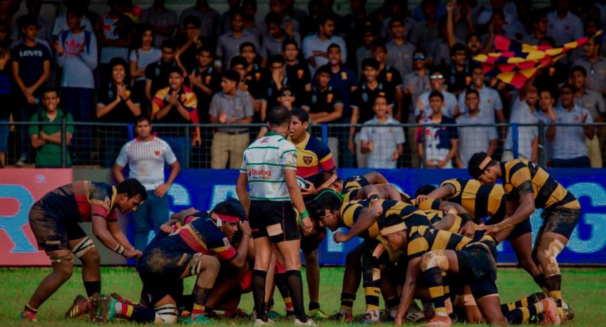 77th Bradby Encounter