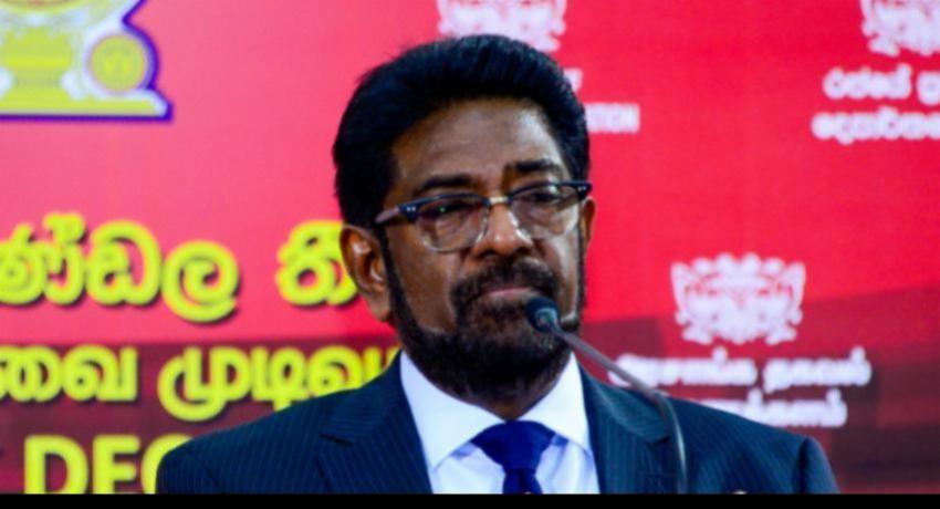 No-Confidence motion against Keheliya in September