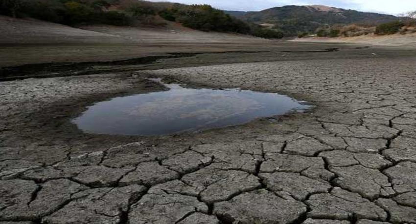 Dry spell batters almost 100,000 Sri Lankans