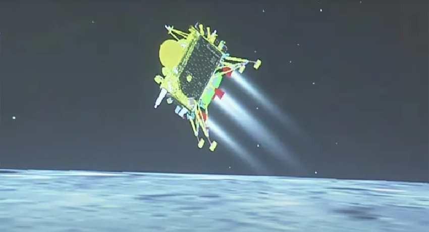 India on the Moon: Chandrayaan-3 a success