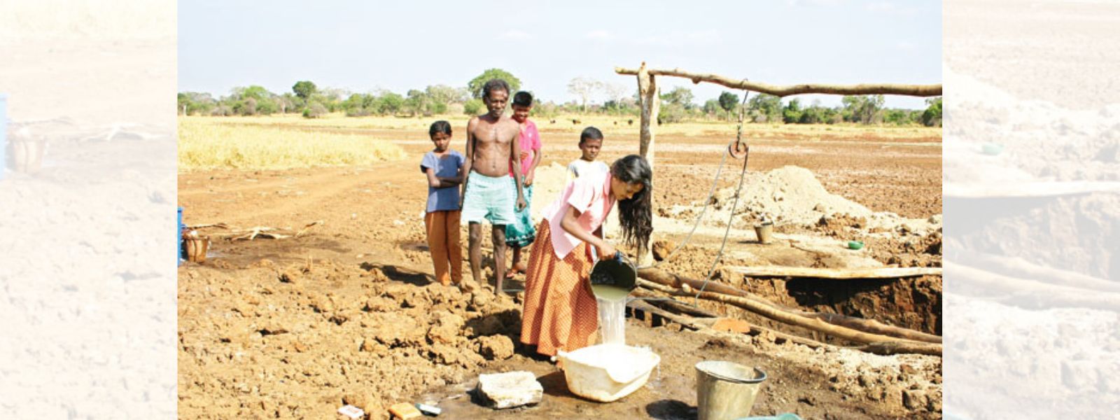 Crippling Drought Devastates Rural Sri Lanka