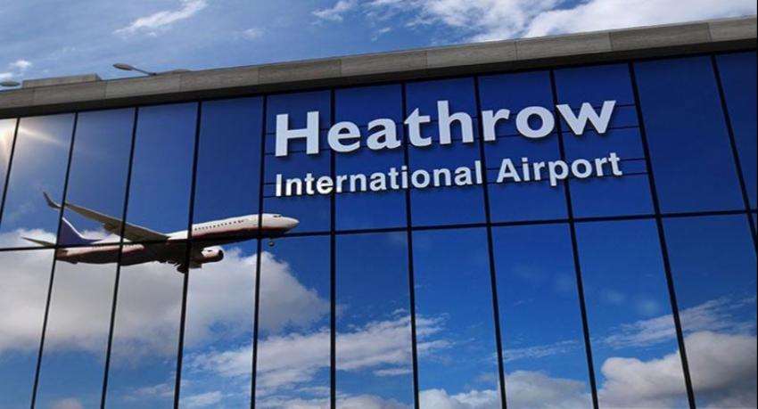 UK Flights delayed due to a technical issue