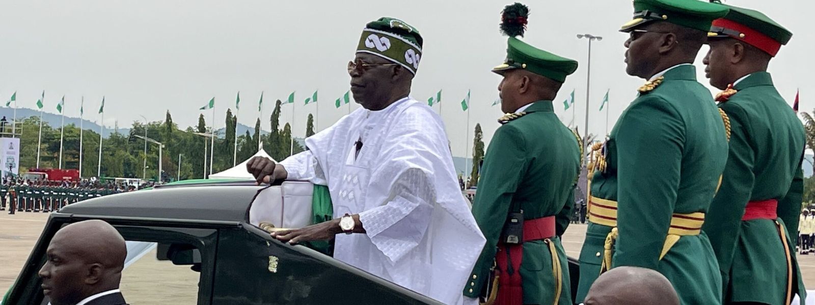 Nigeria prepares for military action versus Niger