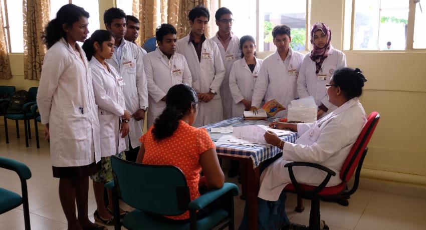 More Consultants leave the country