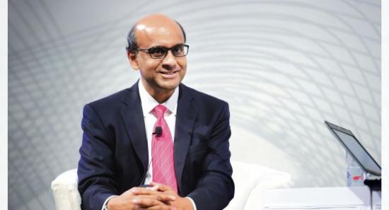 Tharman Shanmugaratnam elected Singapore President