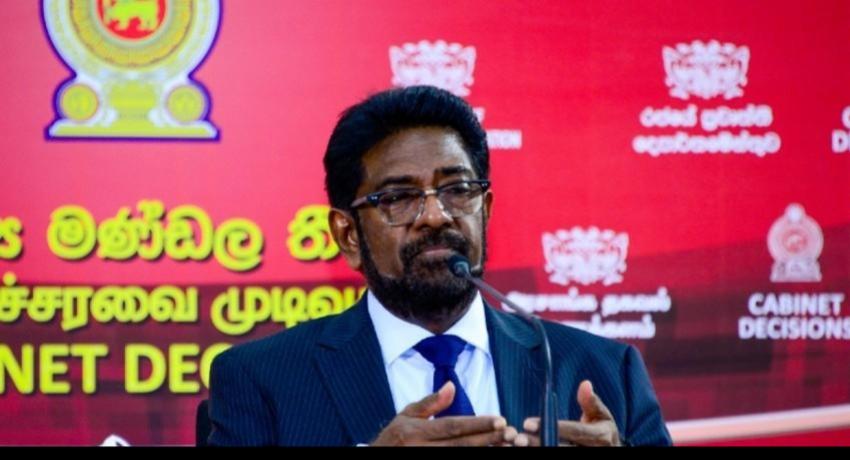Keheliya survives No-Confidence Motion