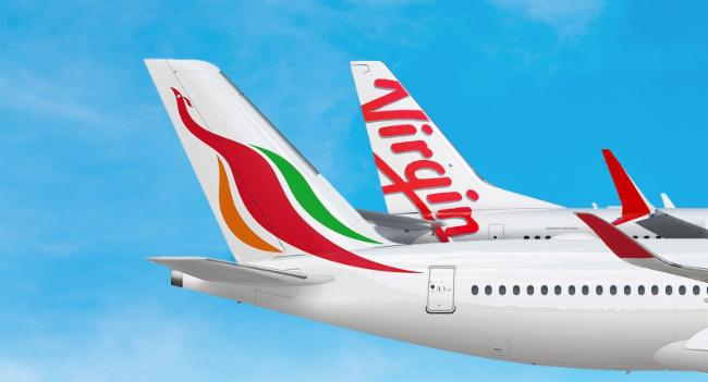 SriLankan Airlines Partners with Virgin Australia