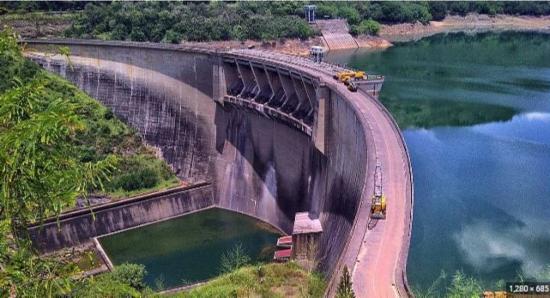 Reservoirs at 31% for Power generation