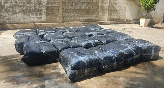 6,000 kg of smuggled Kendu leaves seized in Aug.
