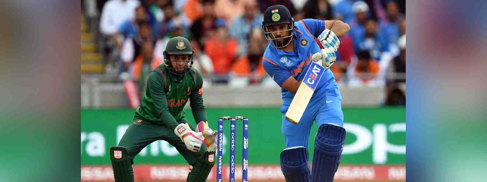 Live: India vs Bangladesh - Super 4 - Asia Cup